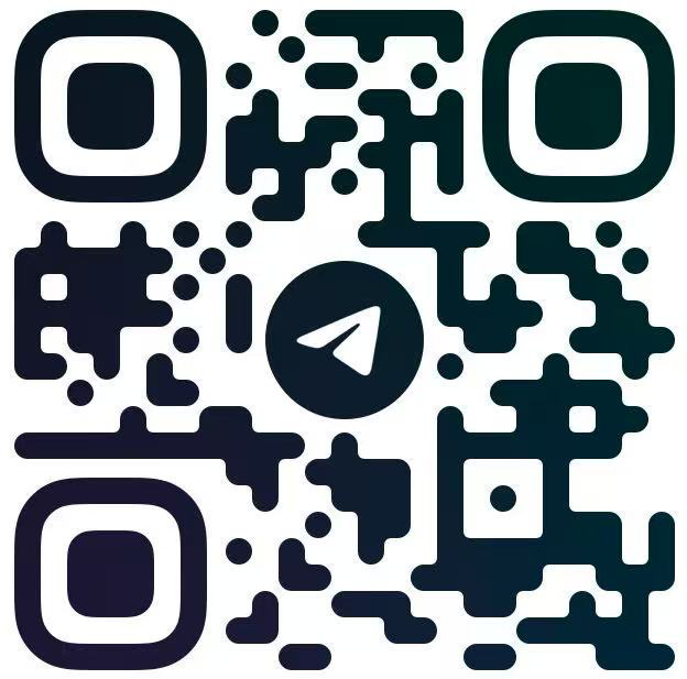 Telegram QR Code