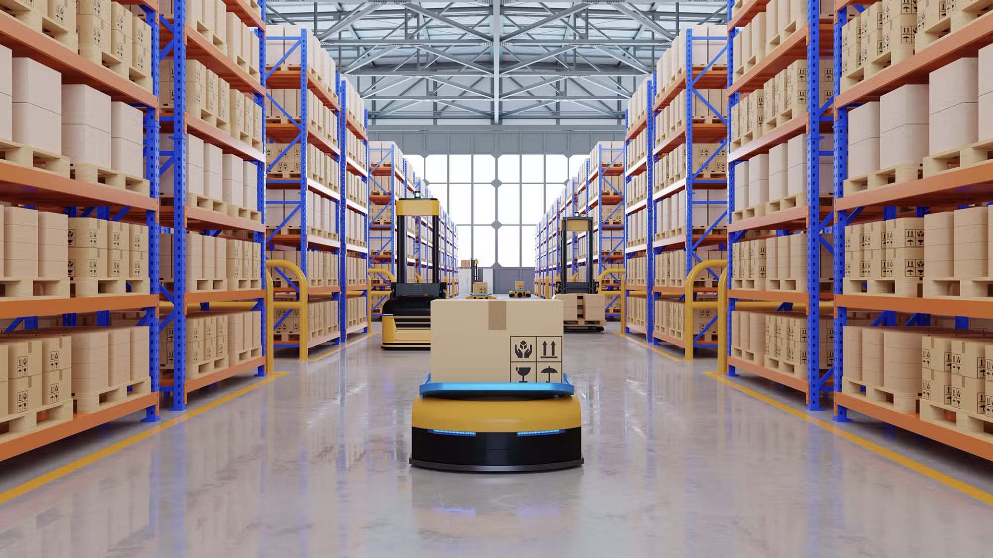 Warehousing & Distribution Services