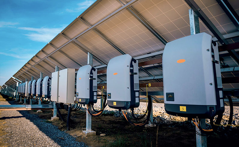 Solar Inverters