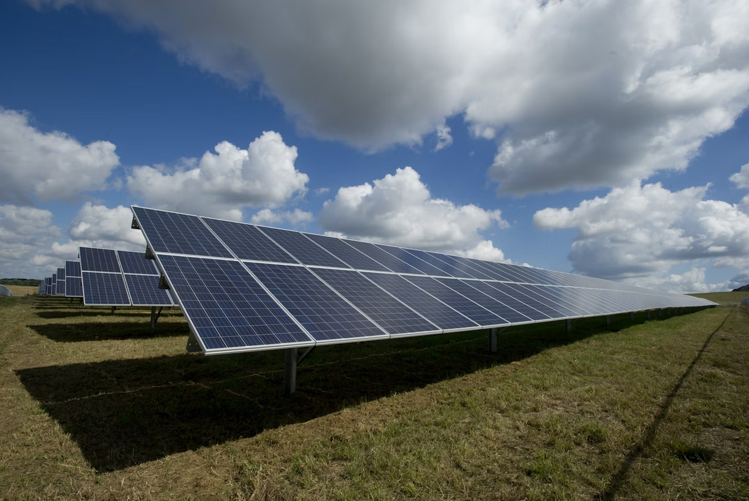 High-Efficiency Solar Panel